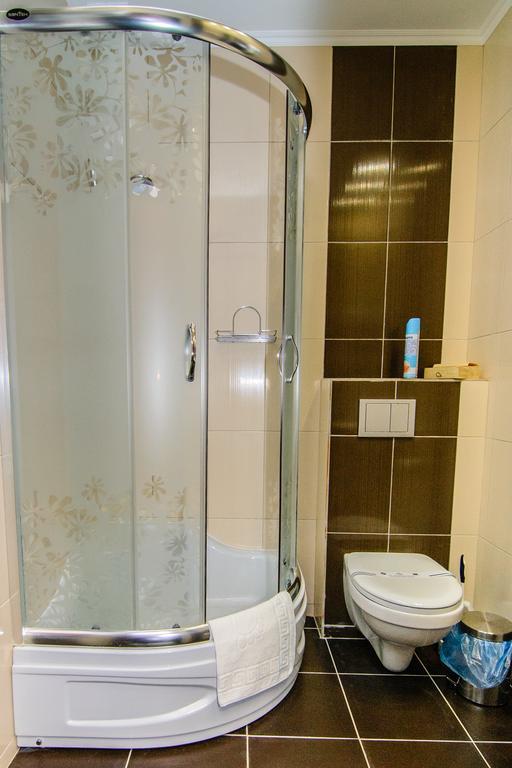 Terminal-A Hotel Ryasne-Ruske Chambre photo
