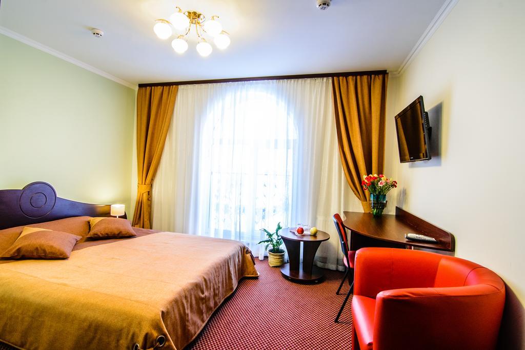Terminal-A Hotel Ryasne-Ruske Chambre photo